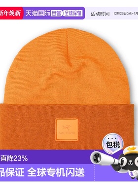 加拿大直邮Arc'teryx Colour Block Toque 防寒登山帽