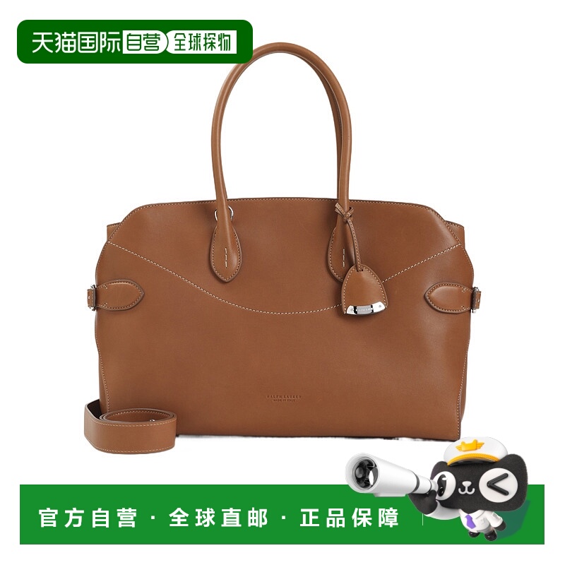 香港直邮Ralph Lauren 双提手手提包 435P02349