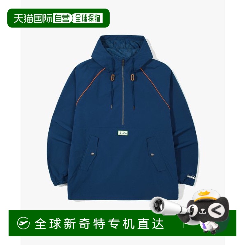 韩国直邮diadora 男士运动卫衣/套头衫D3321TWT13BLS