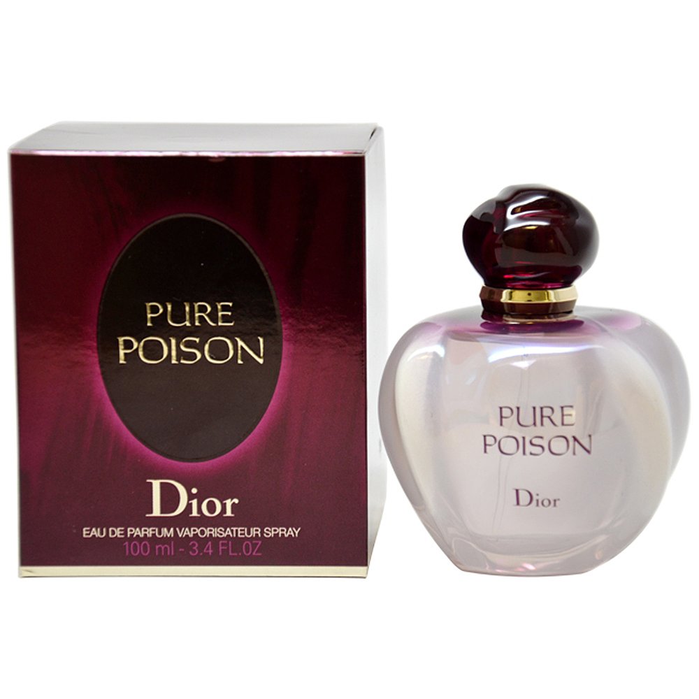 Christian Dior白毒（芭伊颂冰火）女士浓香水-100ml