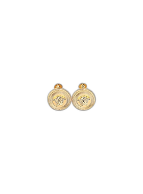 香港直邮VERSACE 女士项链 10053321A006203J000耳钉耳饰配饰