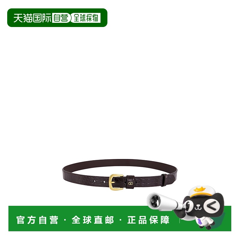 香港直邮Valentino VLogo腰带 YT0SM1RJY