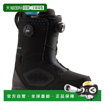 香港直邮BURTON Photon BOA® 滑雪靴 中性雪板固定器