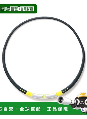 日本直邮Colantotte克郎托天项链Wackle SPORT项圈黑黄色S磁石