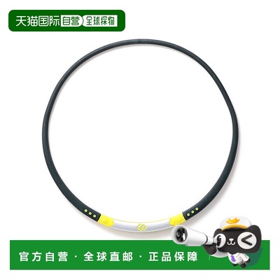 日本直邮Colantotte克郎托天项链Wackle SPORT项圈黑黄色S磁石