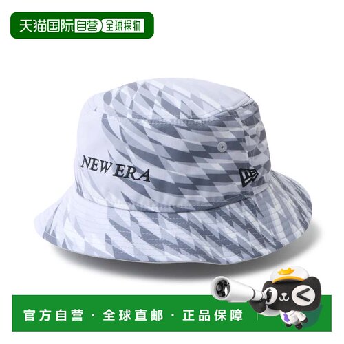 日本直邮巴雷特01 网格 NEW ERA 灰色 | 高尔夫
