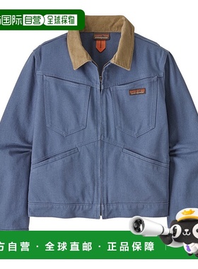 日潮跑腿patagonia巴塔哥尼亚 Iron Forge Ranch 女款夹克 26780