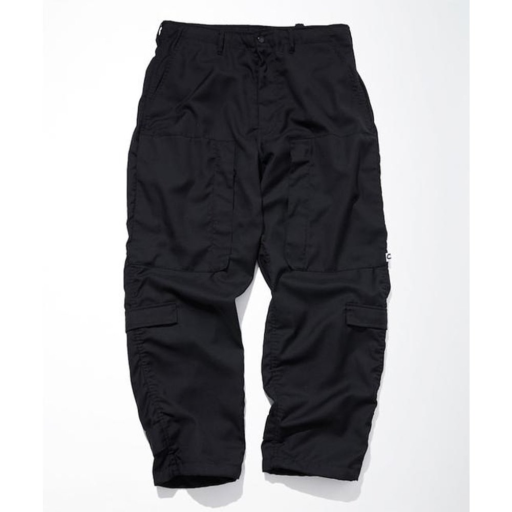 CAHLUMN TW Twill Heli Crew Pant 长谷川主理