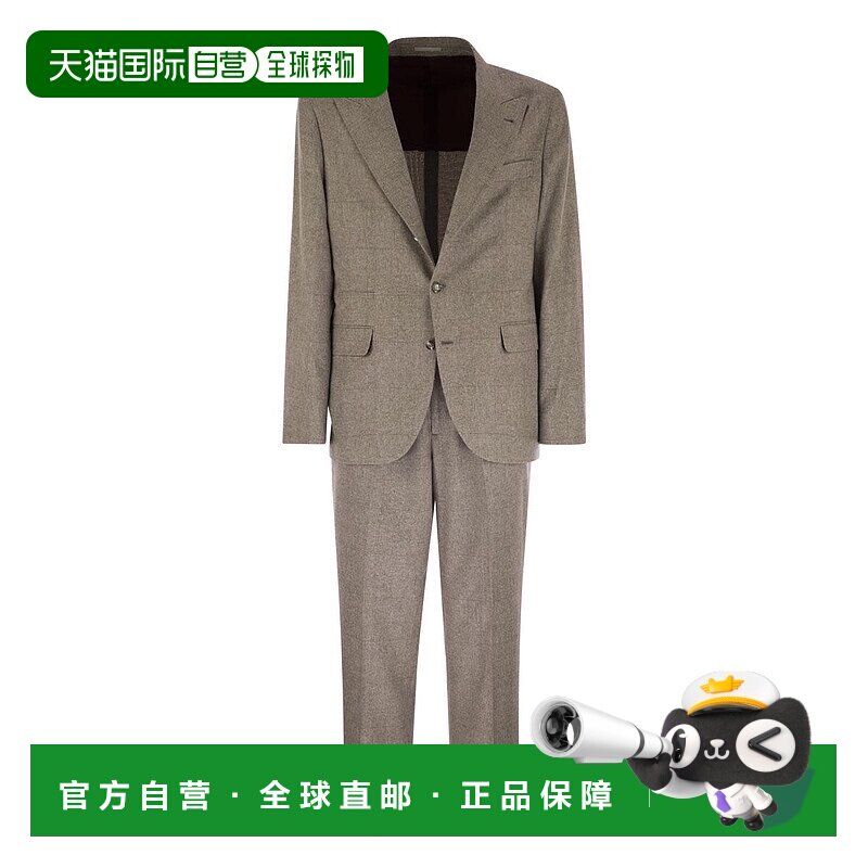 香港直邮BRUNELLO CUCINELLI 男士休闲外套套装 MA479LDFV2C162