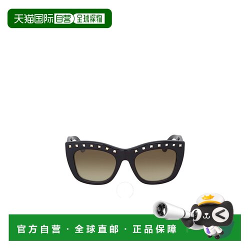 香港直邮Valentino 徽标太阳镜 V716S华伦天奴眼镜猫眼