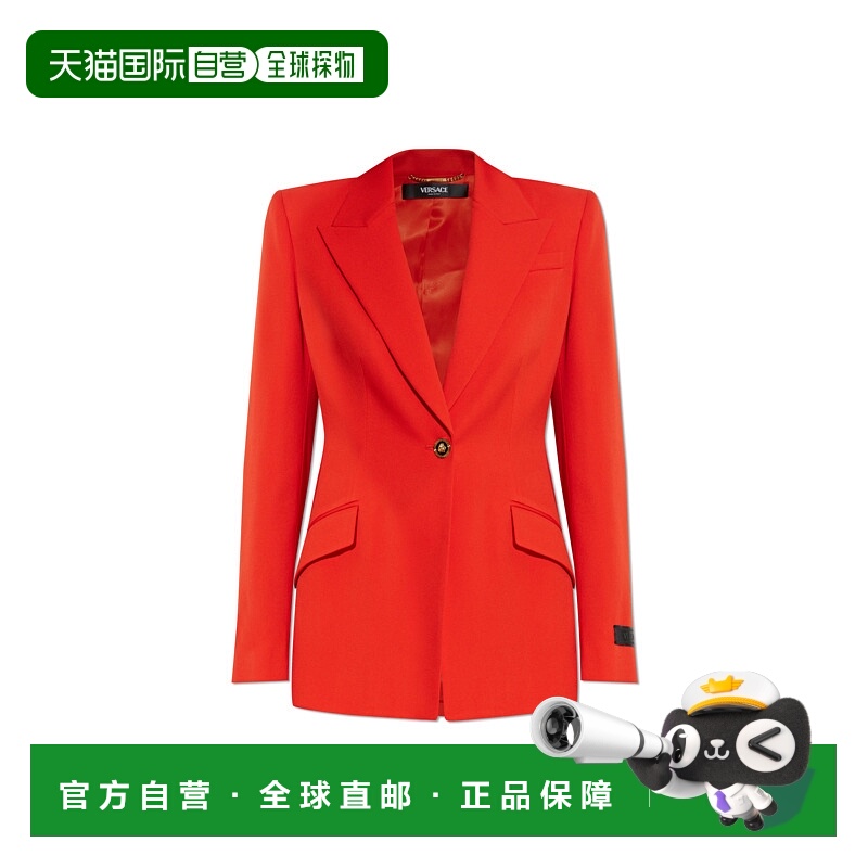 1h可退 香港直邮VERSACE 女士西服 10180181A125951RC90 AW2025
