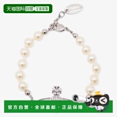 女士手链手镯 香港直邮VIVIENNE WESTWOOD 6103000102P131P131