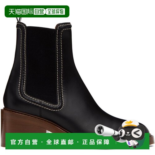 1h可退 香港直邮Chloe蔻依女士短靴