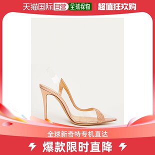 G9539615RICPCGTRPH 女士高跟鞋 ROSSI 香港直邮GIANVITO