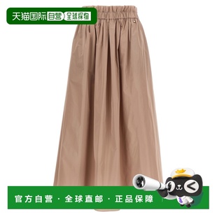 香港直邮HERNO 女士半身裙 GN000044D12483Z4035 SS2026 花色