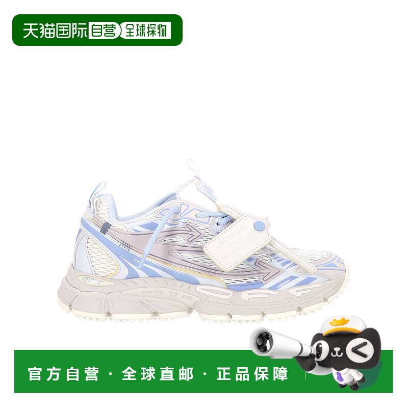 香港直邮off-white 女士 Be Right Back 繫帶運動鞋 OWIA289F25FA