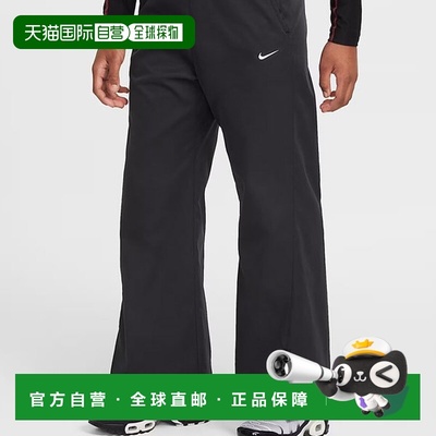 韩国直邮NIKE [店内] 耐克/儿童长裤/新南威尔士梭织阔腿长裤 (HQ