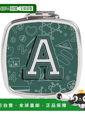 自营 Carolines Treasures CJ2010-ASCM 回校信初始紧凑型镜正品