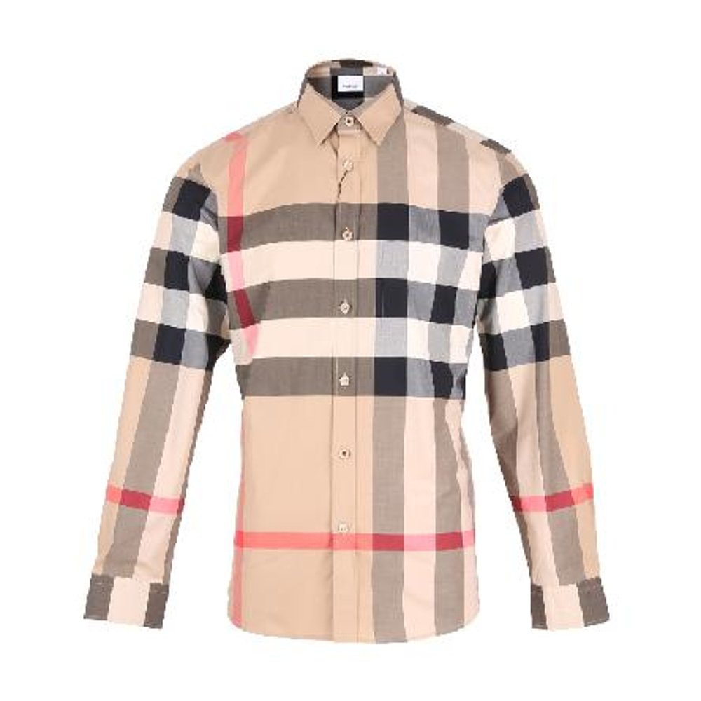 burberry衬衫好看吗(burberry衬衫男士)