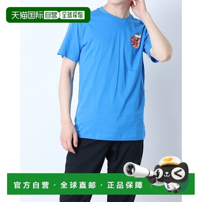 日本直邮 Nike 男士半袖NSW Shoebox S/S T恤 [DD1261435]耐克