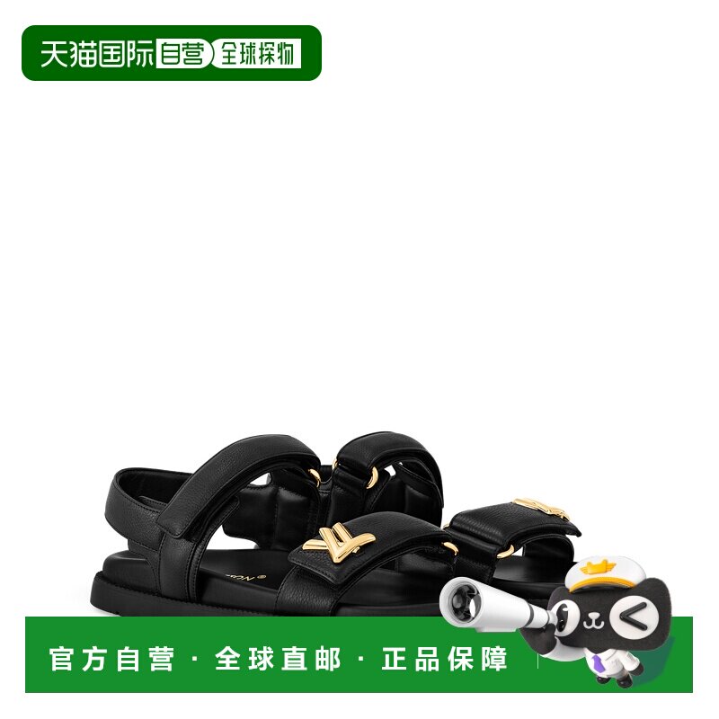 欧洲直邮louis vuitton/路易威登 女士 时尚休闲鞋凉鞋女鞋