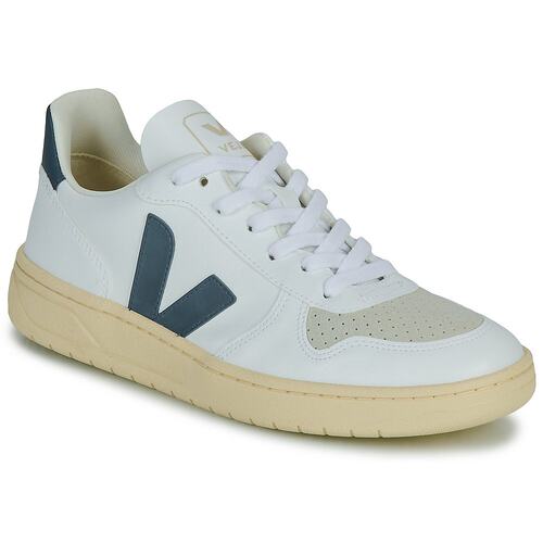 Veja  V-10 男女鞋子低帮板鞋 VX0703272