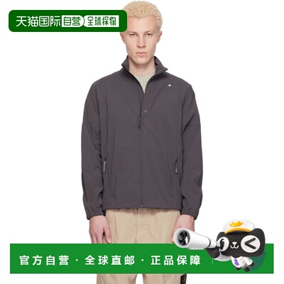 香港直邮潮奢 Stone Island 石头岛 男士 灰色 1200035 Recycled