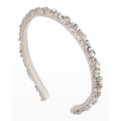 【美国直邮】Jennifer Behr Essen 水晶发箍 时尚个性帽子 正品