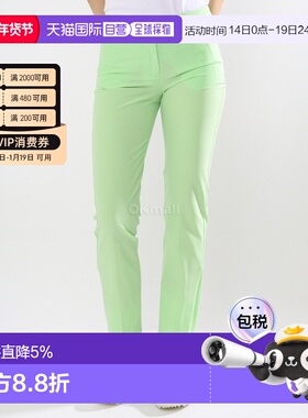 韩国直邮J.LINDEBERG 皮亚裤 (GWPA09300-M073) 长裤服装林德伯格