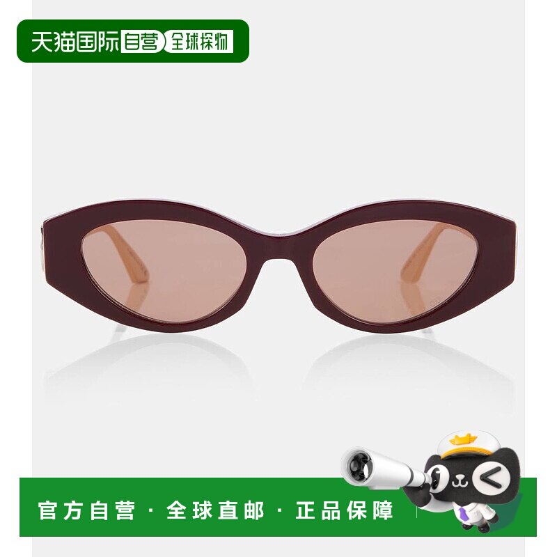 香港直邮DIOR 迪奥 女士 30Montaigne B6I 猫眼太阳眼镜太阳镜