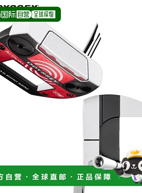 日本直邮Odyssey Ai-DUAL JAILBIRD 迷你推杆