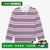 8106581 韩国直邮Burberry Polo衫 DOM学院风