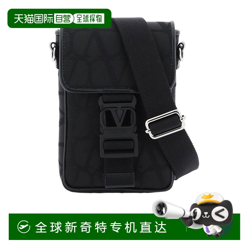 香港直邮VALENTINO 男士斜挎包 P0U73CSH0NO