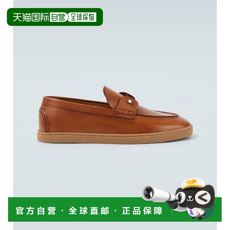 1h可退 香港直邮Christian Louboutin 克里斯提 鲁布托 男士 Cham