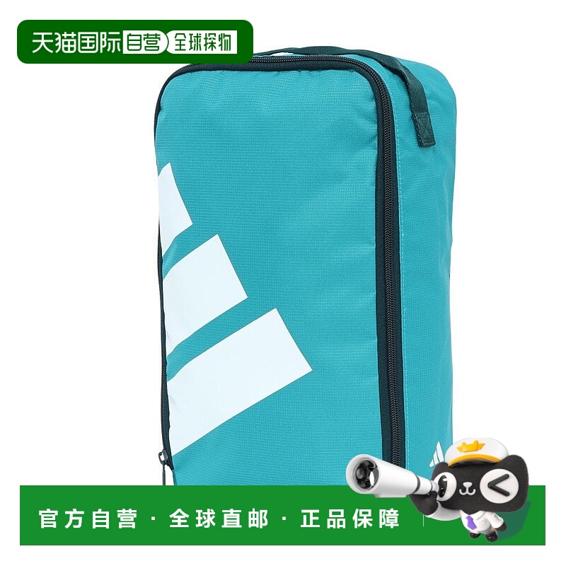 日本直邮adidas 男士醒目logo鞋包 [IKD01-JM3030]