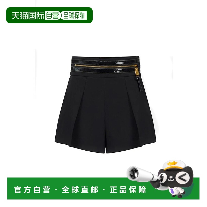 香港直邮ELISABETTA FRANCHI女士休闲裤SH01256E2110