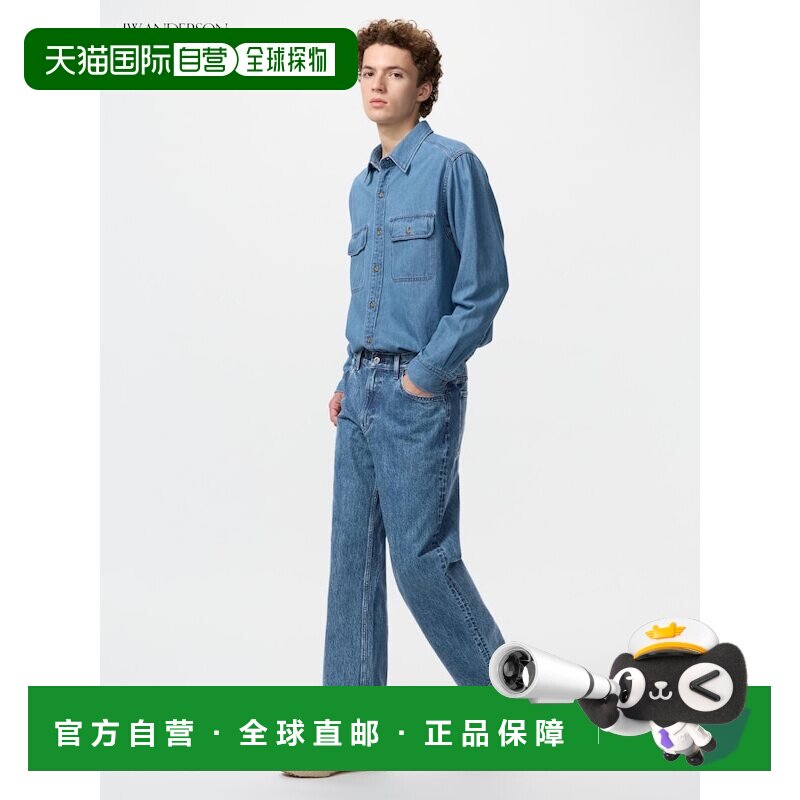 日本直邮UNIQLO优衣库 × JW Anderson 联名款 UNIQLOJWAnderson图片