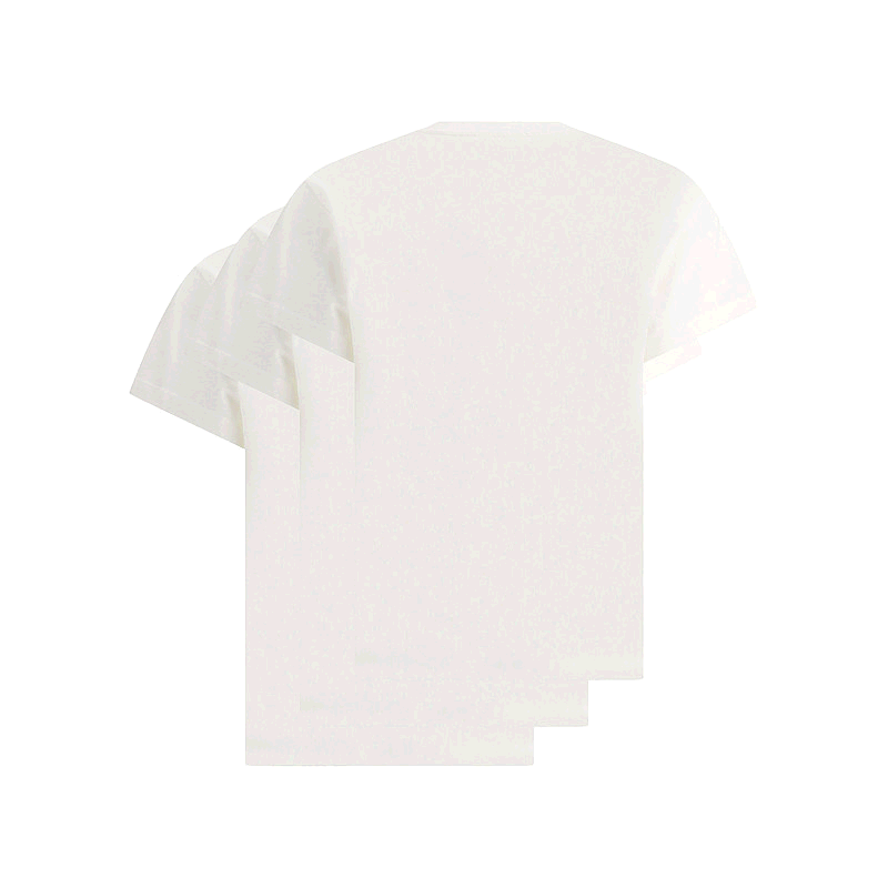 香港直邮JIL SANDER 男士T恤 J47GC0001J45048100 CO 白色