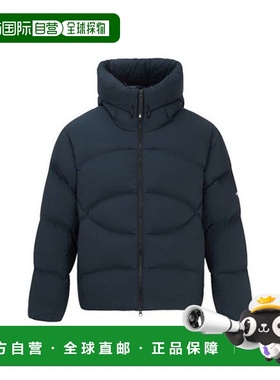 韩国直邮THE NORTH FACE 남성运动混合羽绒夹克 mnj1dr52c-mdn