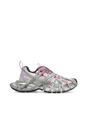 BALENCIAGA 女士运动鞋 778697W3XLL9115 SS2025 灰色