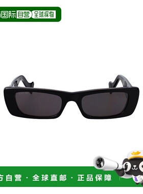 香港直邮GUCCI 女士太阳镜 GG0516S018 AW2025 古驰黑色