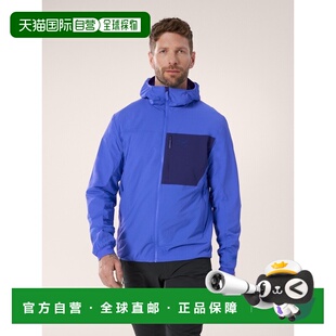 自营1h可退 欧洲直邮ARCTERYX始祖鸟PROTON SL连帽衣 男装外套