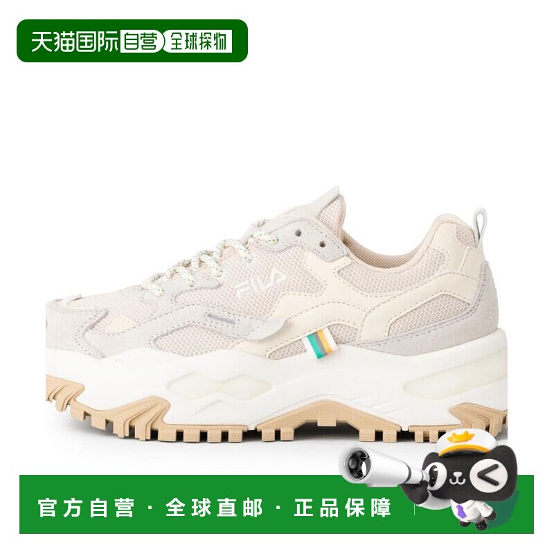 日本直邮FILA TWINE MAX 运动鞋斐乐 - 实物图