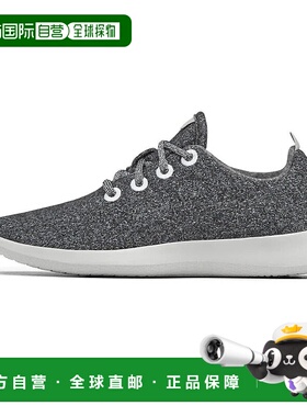 自营Allbirds Wool Runner Sneakers Women's Gray Low Top Runni