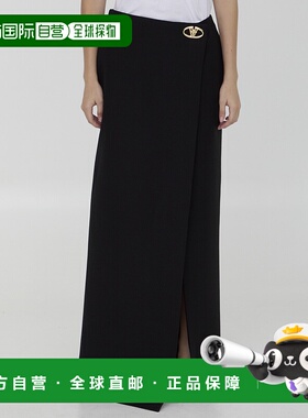 1h可退 欧洲直邮VALENTINO GARAVANI 女士半身裙5B3RABP51CF0NO新