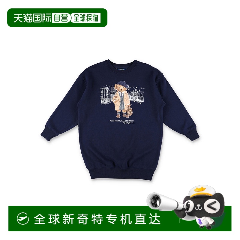 1h可退 香港直邮POLO RALPH LAUREN 女童连衣裙 979036001 AW2025