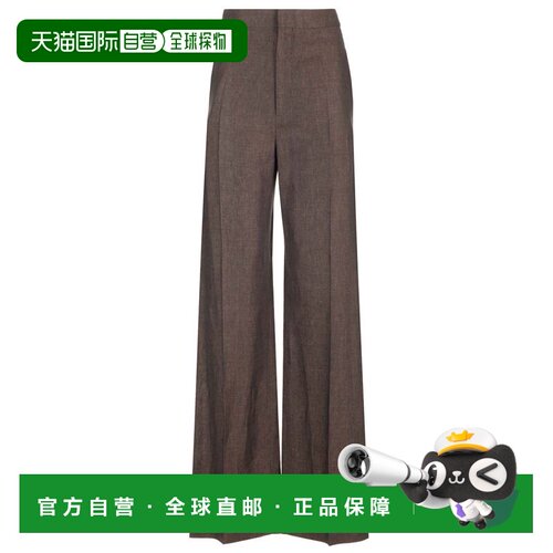 香港直邮LOEWE 女士休闲裤 S540Y04XHD3110 SS2025 支付后1h可退