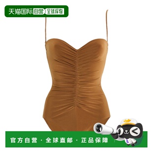 香港直邮NORMA KAMALI 诺玛 卡玛丽 女士性感 连体衣