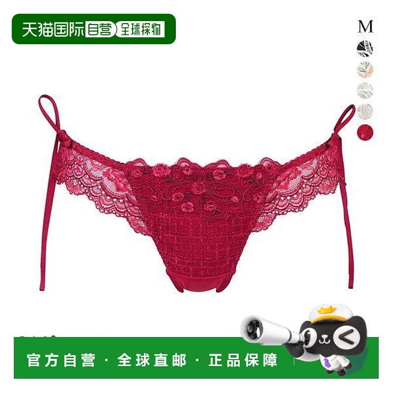 日本直邮Wing Lesiage 2024秋冬 2960系列短裤M T后背丁字裤侧边P