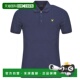 SCOTT Polo 男装 短袖 欧洲直邮LYLE Plain 春夏 polo衫 Shirt